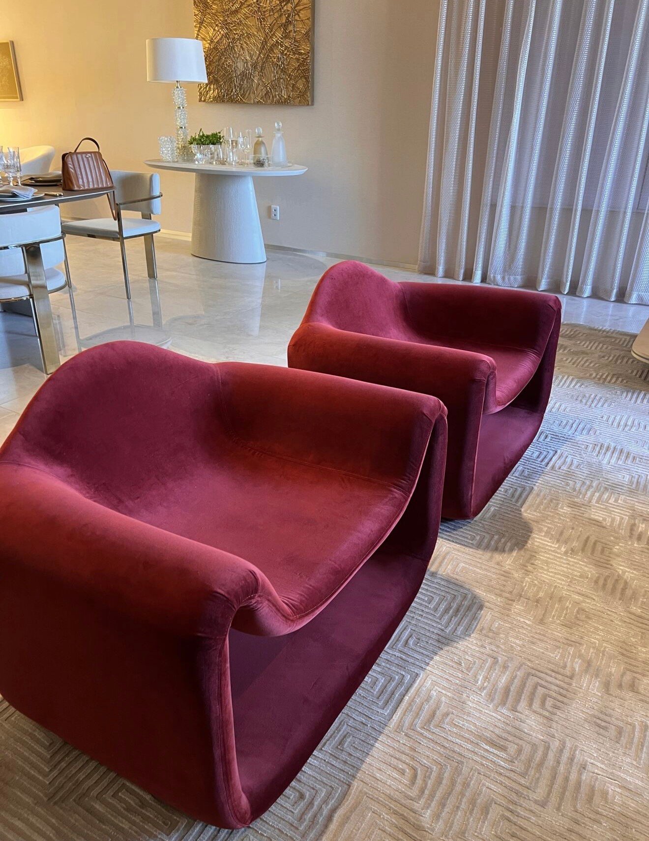 casa blanca loja de poltronas premium em brasilia 3